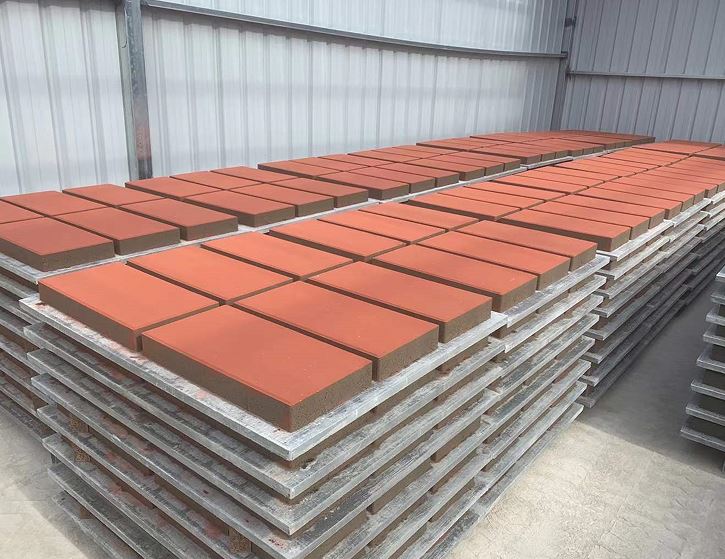 Concrete Paving Slab Moulds high quality