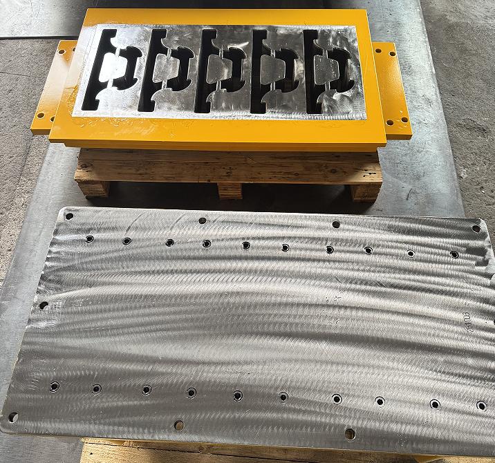 Interlock Block Mould suppliers