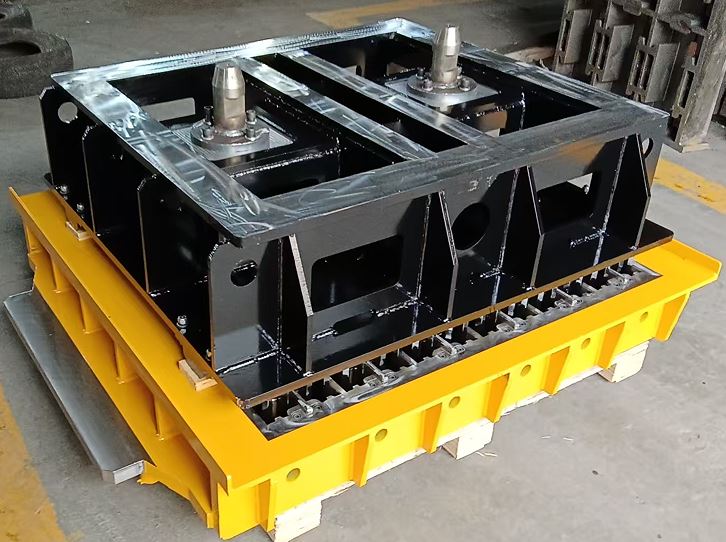 Interlocking Block Mould suppliers