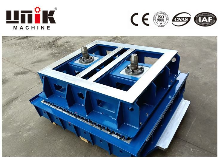 Форми для кладки блоків