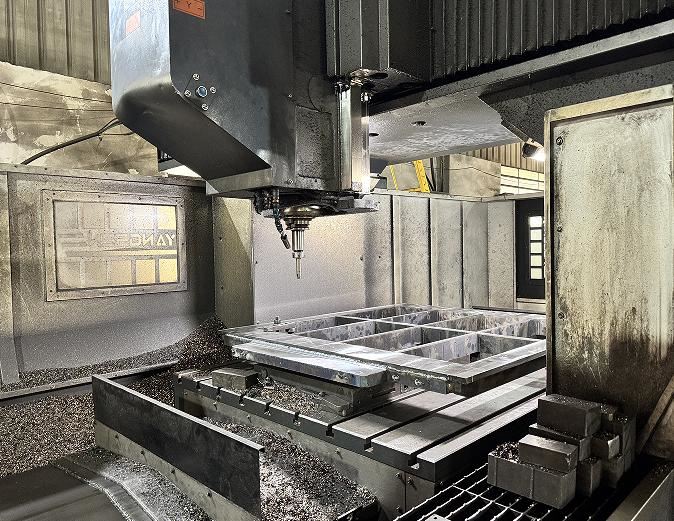 Block Making Mould factory