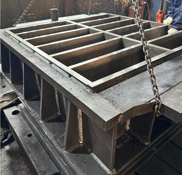 Customized Cement Hollow Block Mould suppliers